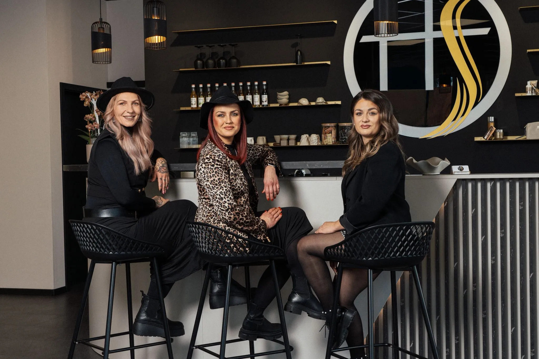 Das Team von Hairstyle